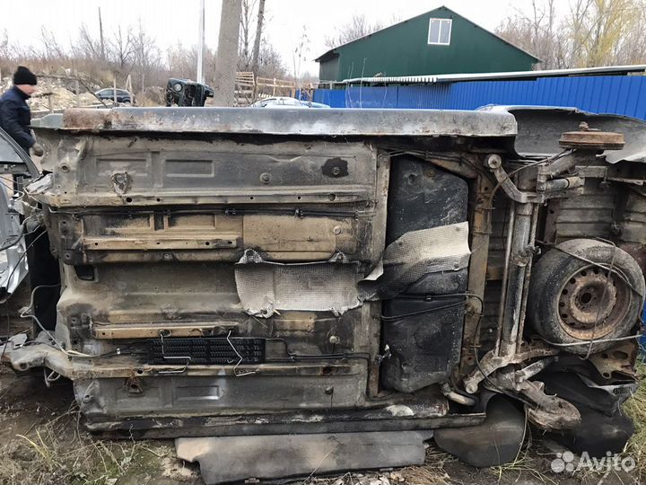 Ситроен ксара пикассо порог Крыло Бочина