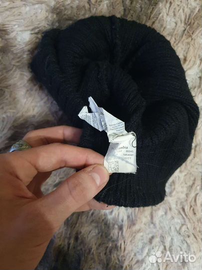 Шапка мужская columbia