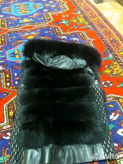 Куртка Жилетка