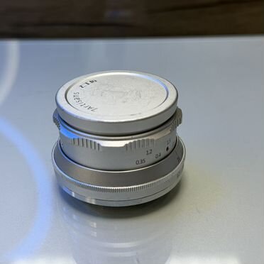 Объектив для Fujifilm - 7artisans 35mm F/1.2