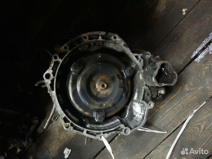 АКПП Шевроле Авео Т200