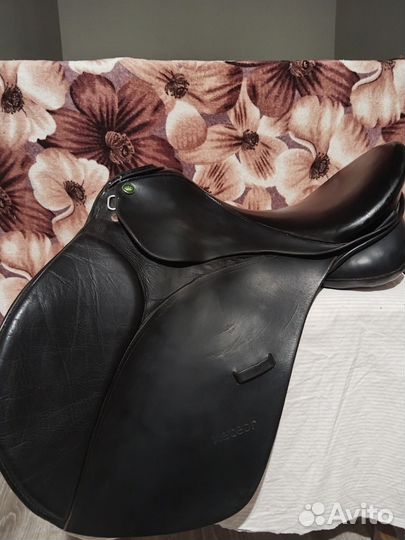 Продам седло sommer в сборе