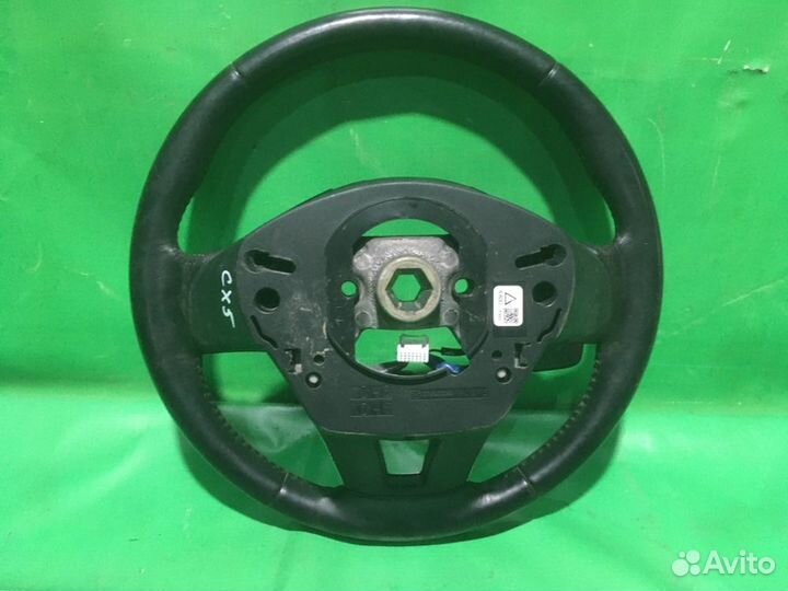Руль Mazda Cx-5 KE PY 2.5 2015