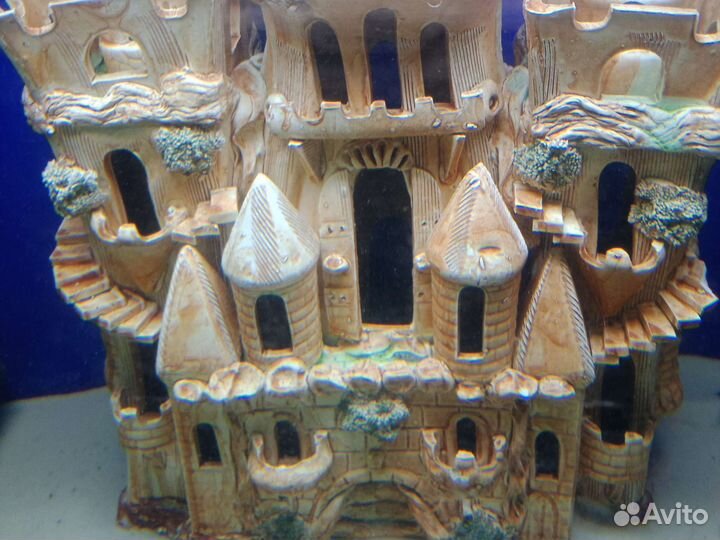 Гроты укрытия декор для аквариума