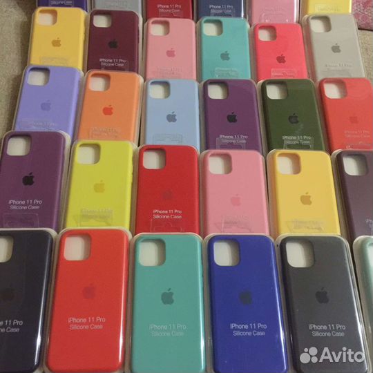 Чехлы на iPhone от 5-6 до X -11pro и 12