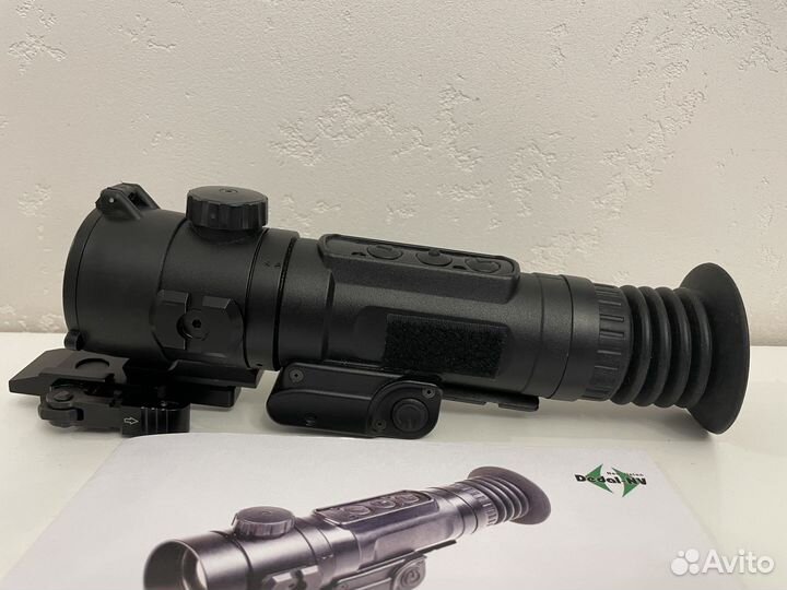 Тепловизионный прицел Dedal venator