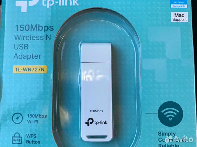 Tp-link TL-WN727N