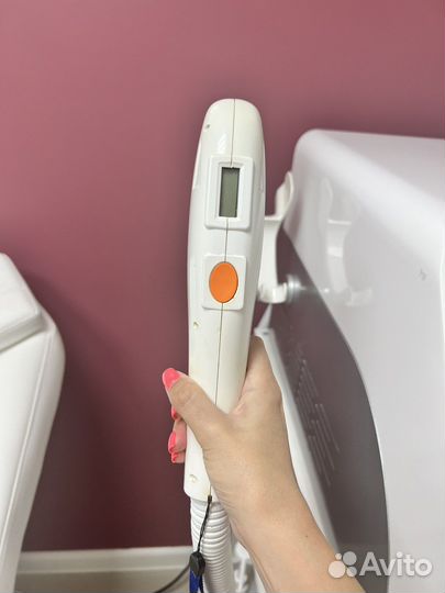 Фотоэпилятор laserix2000m