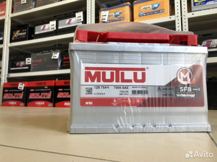 Аккумулятор 60Ач, любая полярность/ на все авто