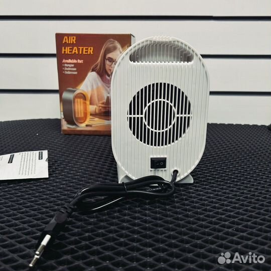 Тепловой обогреватель новый
