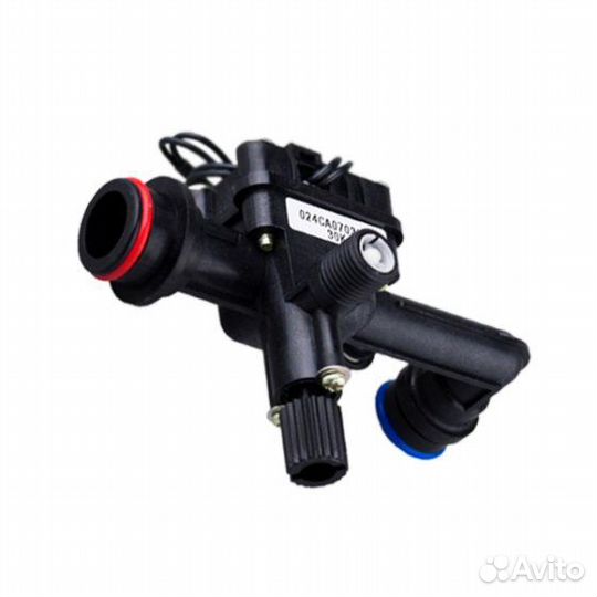 Гидроузел датчика протока с краном подпитки Navien