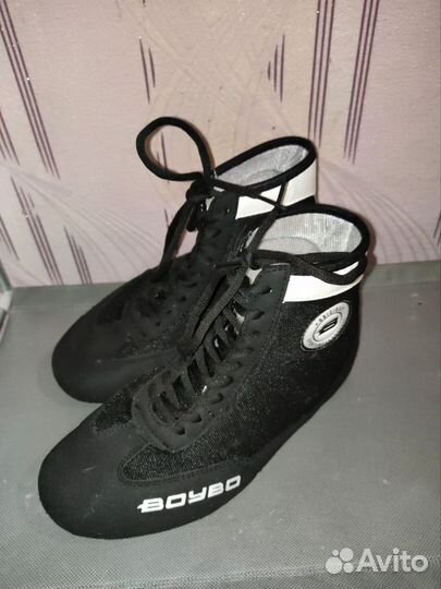 Борцовки boybo 37-38 размер мало бу