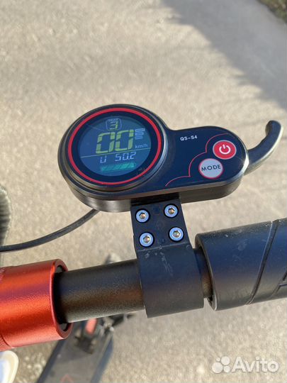 Электросамокат kugoo kirin x1