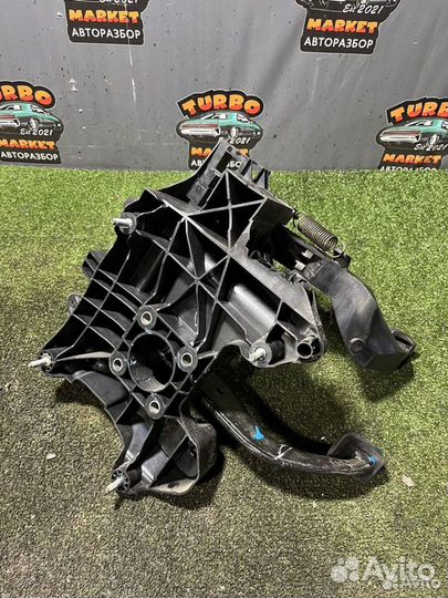 Педальный узел Кобальт 2