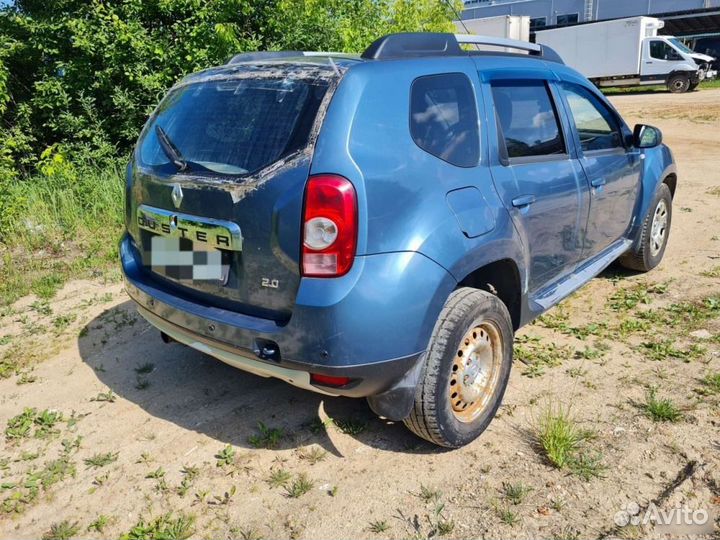 Авто в разбор Renault Duster 2.0 2010-2015