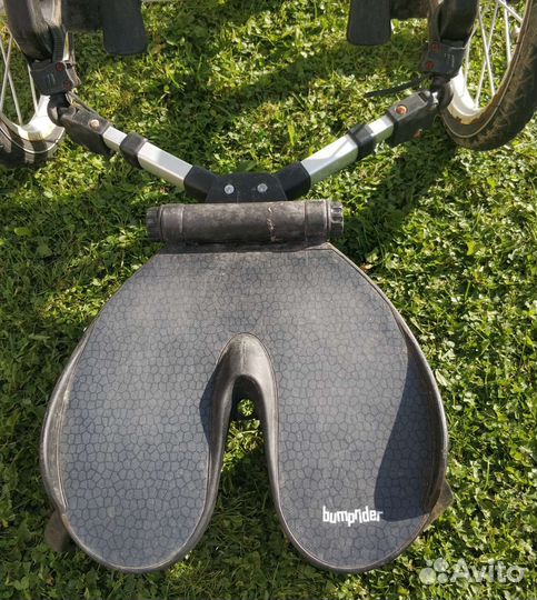 Подножка для второго ребенка bumprider