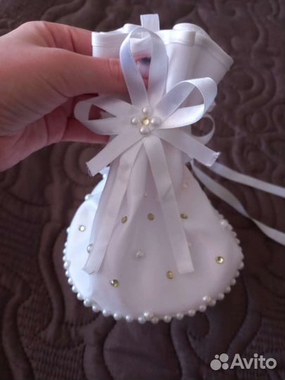 Аксессуары для свадьбы