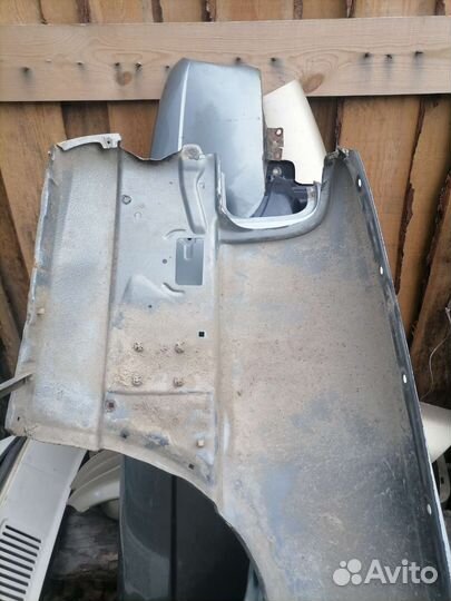 Правое крыло Ауди 200