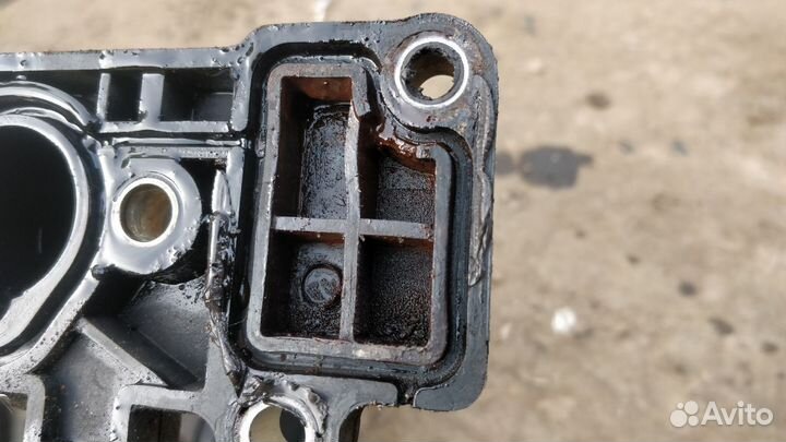 Впускной коллектор Aveo Авео Т200 Т250 1,2 B12S1