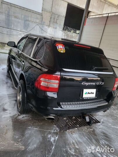 Porsche Cayenne 3.2 AT, 2005, 348 650 км