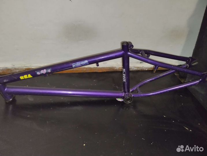 Bmx запчасти