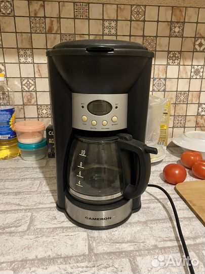 Кофеварка Cameron