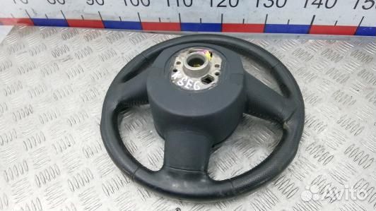 Рулевое колесо audi A6 C6 (KSE06JZ01)