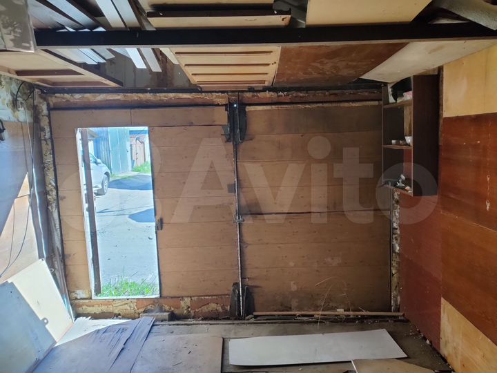 Гараж, 18 м²