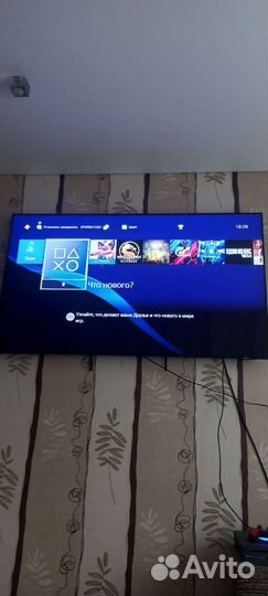 Sony playstation 4 pro 1tb прошитая 9.0