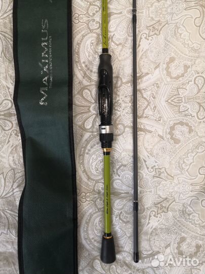 Спиннинг Maximus Ichiro 22UL (2.2м; 1-7г)