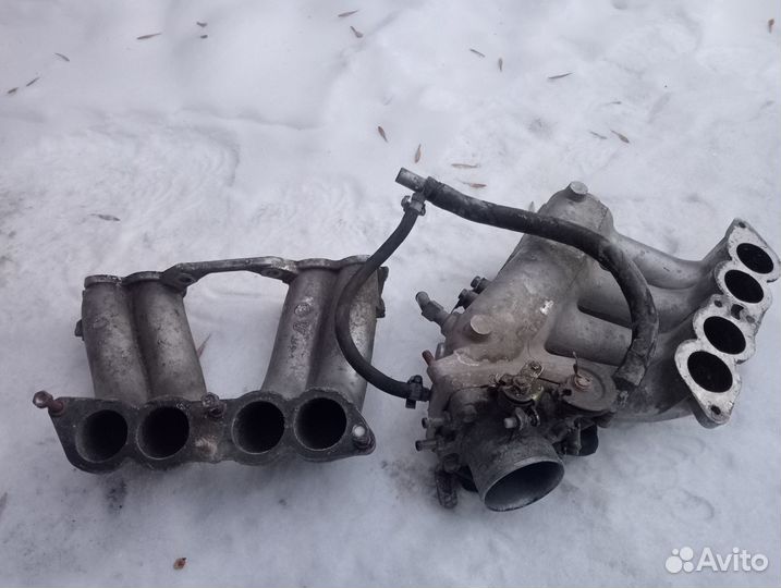 Впускной коллектор умз 4216