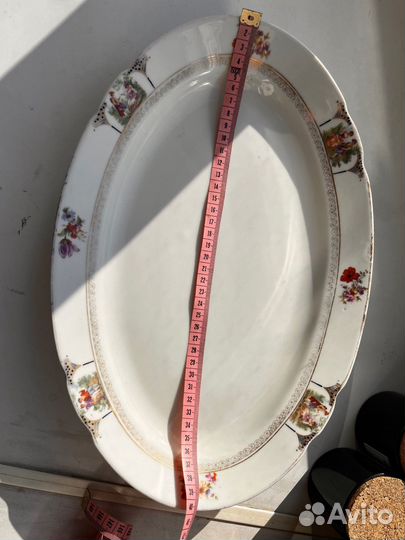 Набор столовой посуды Дулево