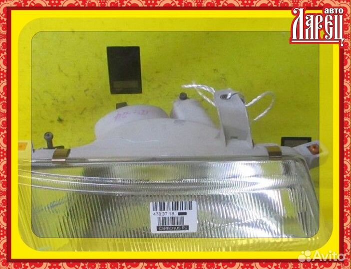 Фара Toyota Corolla ii