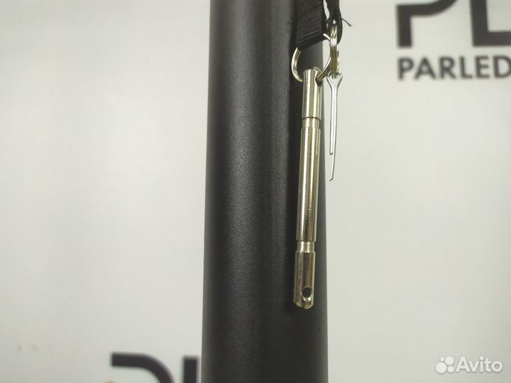 Стойка для света LS стальные узлы