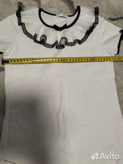 Блузки в школу 140-146