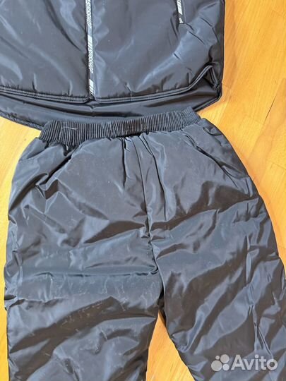 Зимний комбинезон