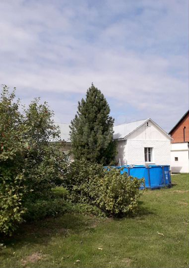 Дом 83,4 м² на участке 6,7 сот.