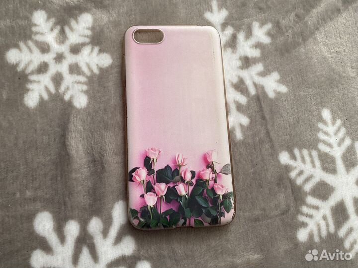 Чехол на honor 7A