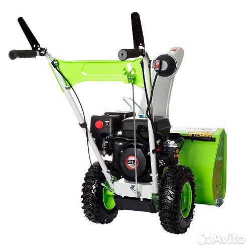 Снегоуборщик бензиновый RedVerg RD-SB56/7E