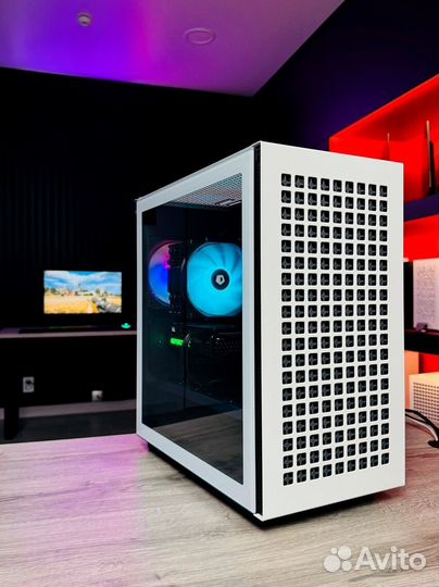 Сборка пк на i5 14400f RTX 4060 DDR5