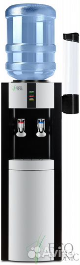 Кулер Ecotronic H1-LN black