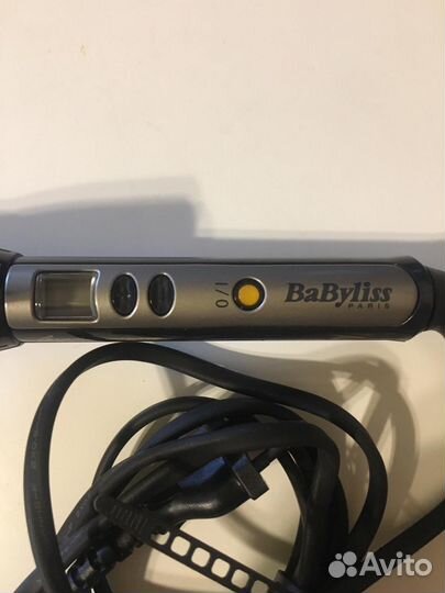 Плойка babyliss