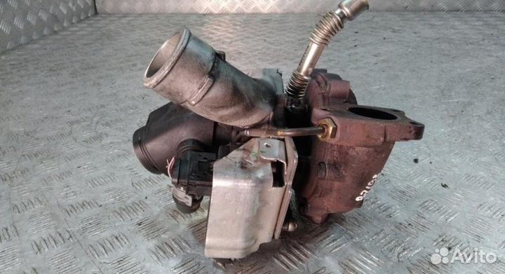 Турбина 059145722S Audi A4 B8/8K (07-11) 3.0