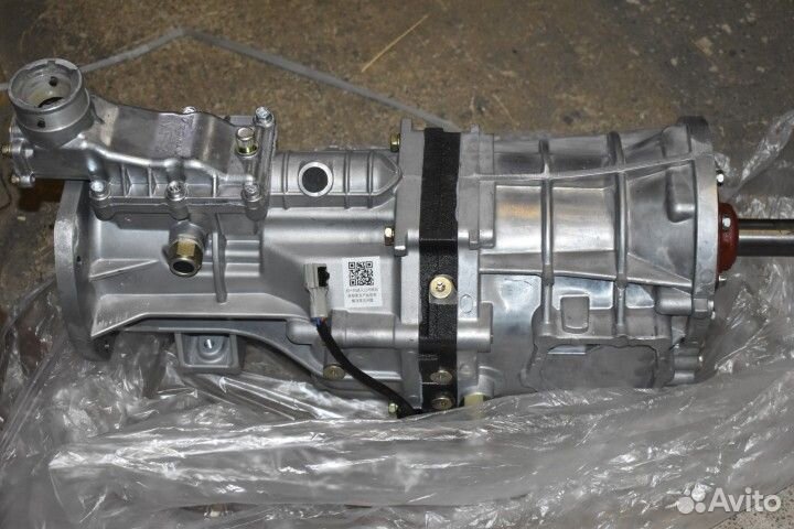 Коробка передач Great Wall Hover H3,H5 новый салон