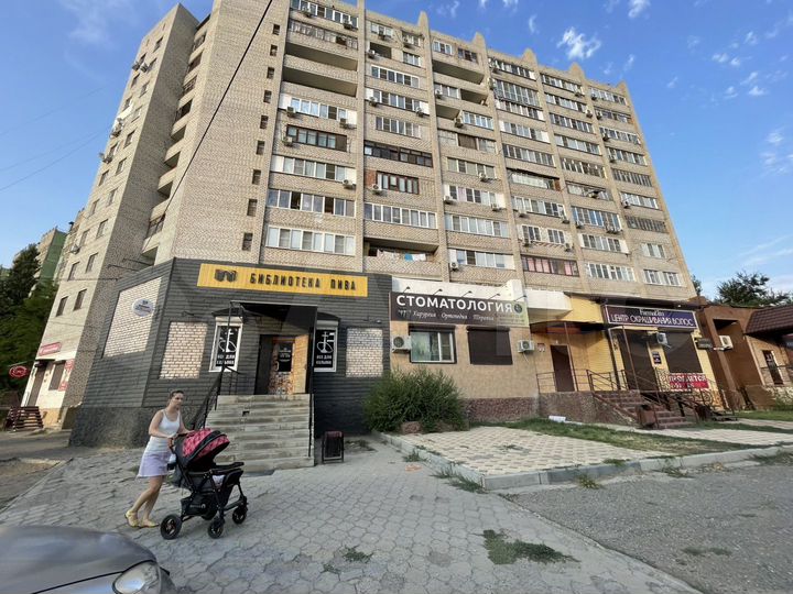 Продажа помещения 52 кв.м. ул. Жилая 1