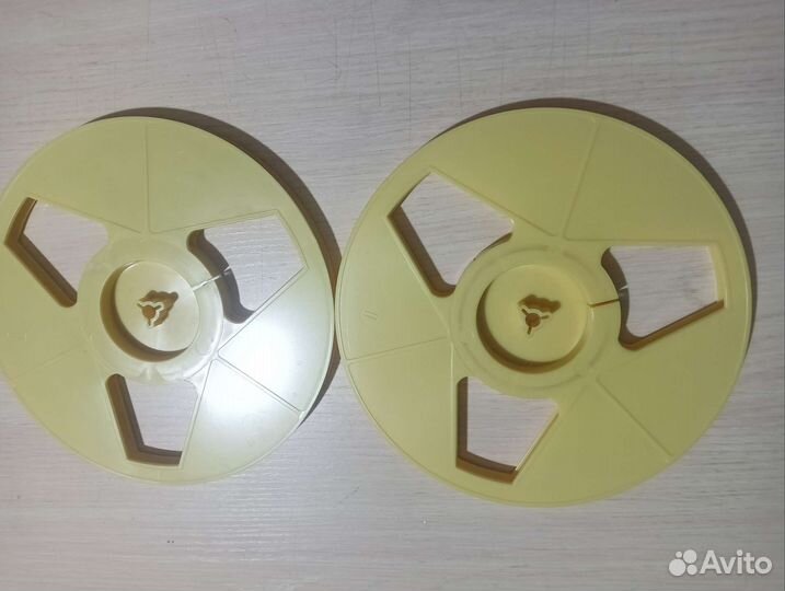 Катушки 22 для магнитофона