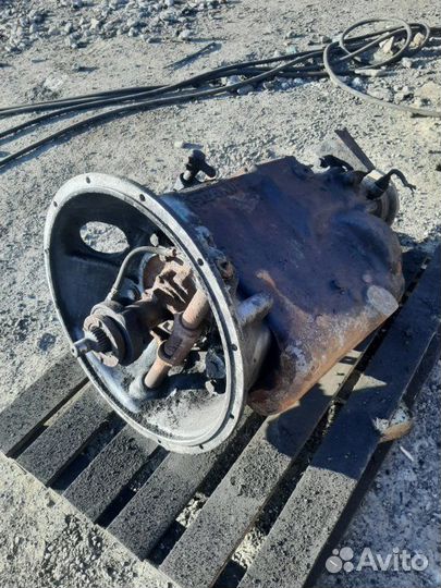 Кпп Scania Gr 771 2011