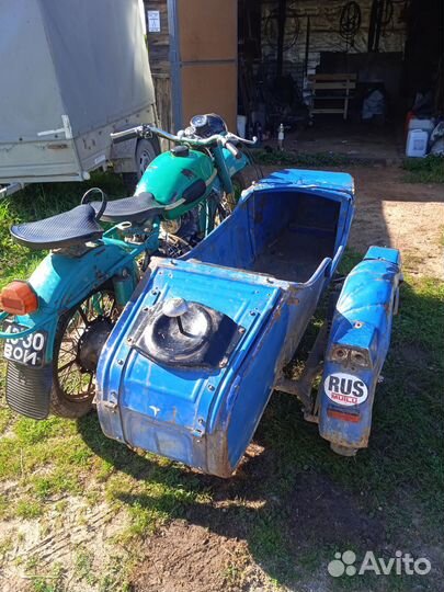 Мотоцикл урал