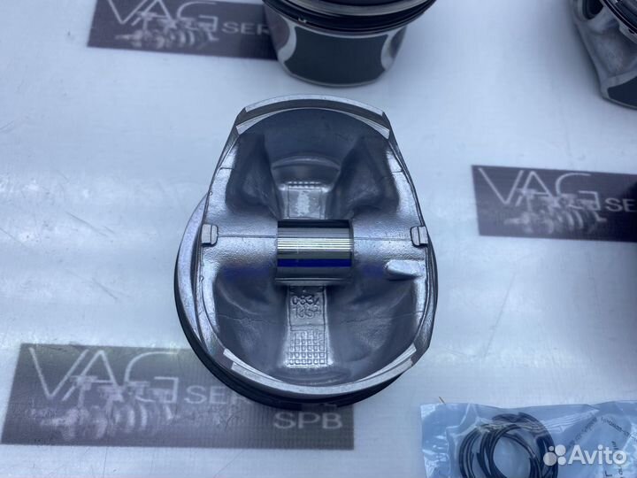 К-кт новых поршней Mercedes Benz 1.6T M274