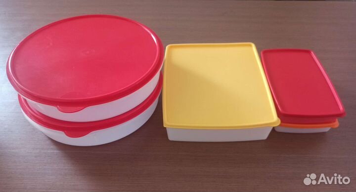 Посуда Tupperware новая